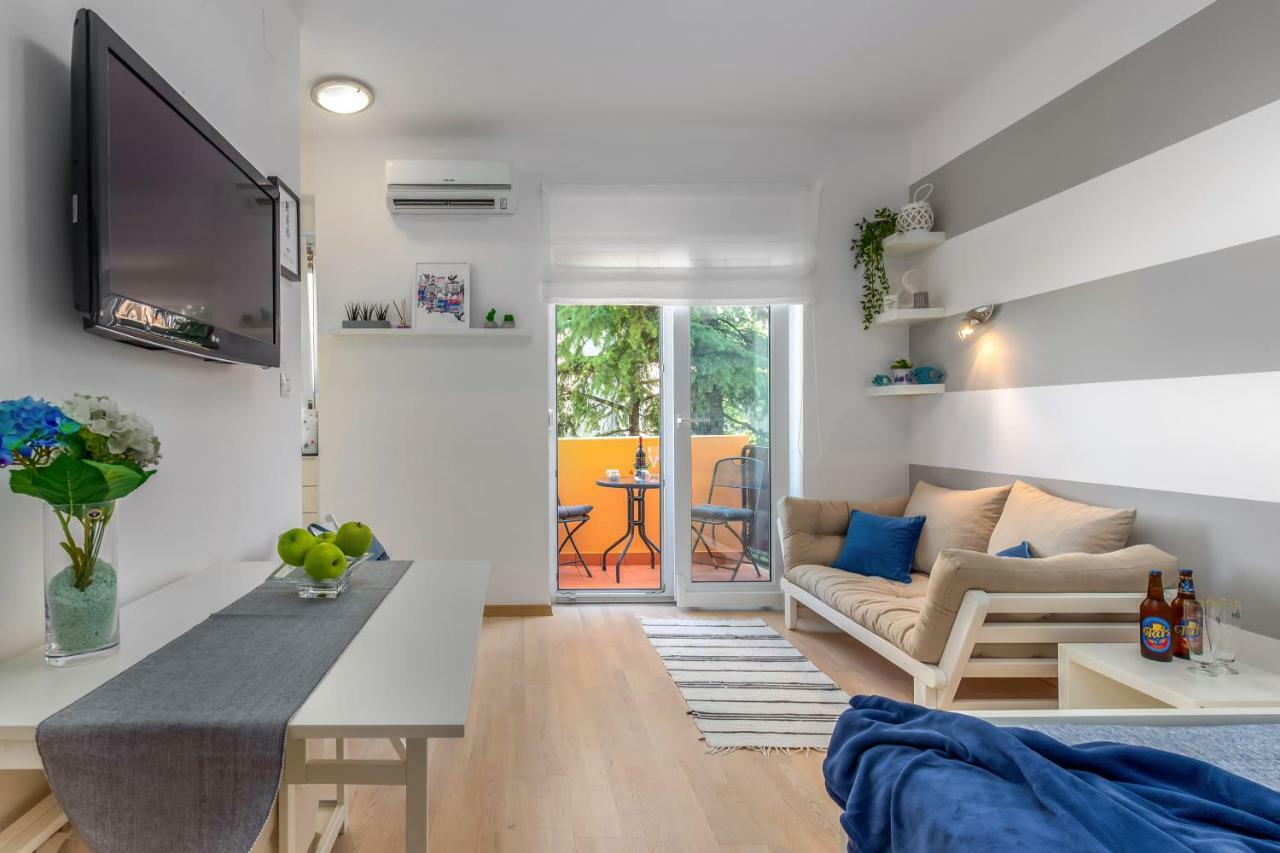 Rina Apartment Rijeka Dış mekan fotoğraf