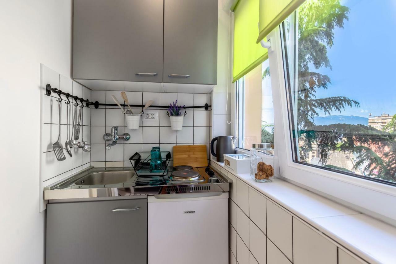 Rina Apartment Rijeka Dış mekan fotoğraf